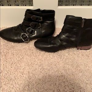 Sam Edelman ankle booties